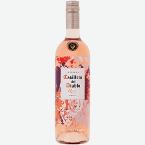 Вино Casillero del Diablo Rose Reserva розовое сухое