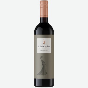 Вино Condesa De Leganza Tempranillo красное сухое