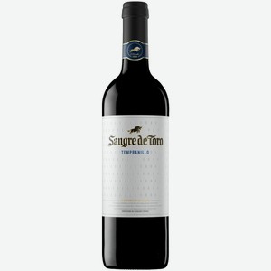 Вино Torres Sangre De Toro Tempranillo красное сухое