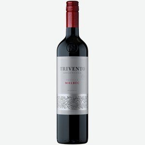 Вино Trivento Reserve Malbec красное сухое