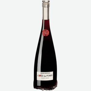 Вино Gerard Bertrand Cote des Roses Pinot Noir Pays d Oc красное сухое