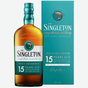 Виски The Singleton Dufftown 15 лет