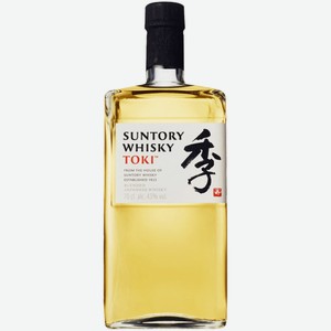 Виски Suntory Toki