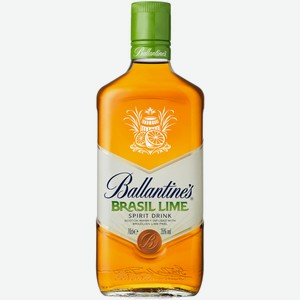 Виски Ballantine s Brasil Lime