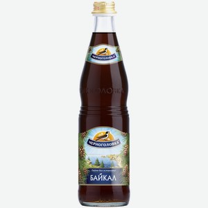 Напиток газированный Черноголовка Байкал 0,5 л