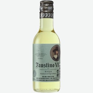 Вино Faustino VII Viura белое сухое
