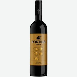 Вино Fortius Reserva красное сухое