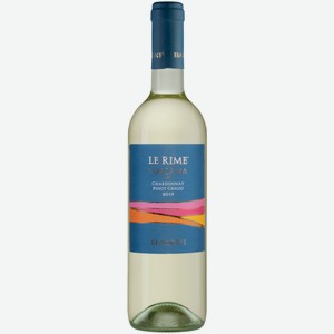Вино Le Rime Castello Banfi белое сухое