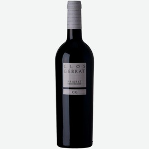 Вино Priorat Clos Gebrat красное сухое