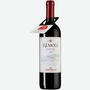 Вино Remole Frescobaldi красное сухое
