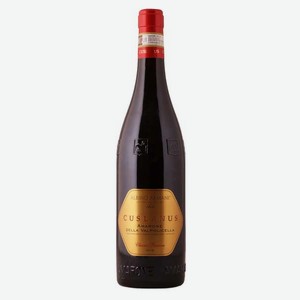 Вино Альбино Армани Кусланус Амароне делла Вальполичелла Классико 0.75л