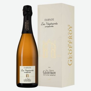 Шампанское Les Houtrants Complantes Premier cru Brut Nature 0.75 л.