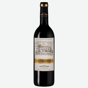 Вино Cahors Clos Triguedina, 0.75 л.