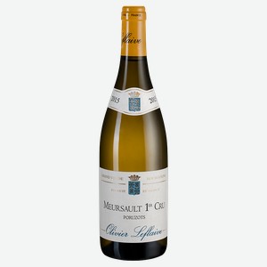 Вино Meursault Premier Cru Les Poruzots 0.75 л.