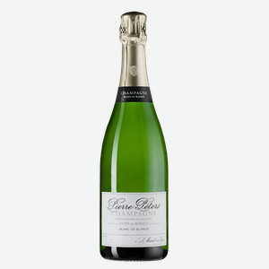 Шампанское Champagne Pierre Peters Cuvee de Reserve Brut Grand Cru, 0.75 л.