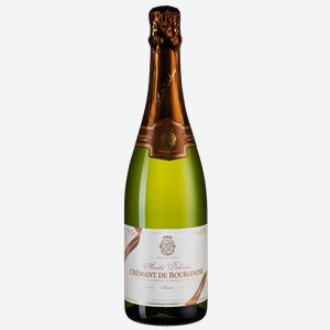 Игристое вино Cremant de Bourgogne Brut Terroirs Mineraux 0.75 л.