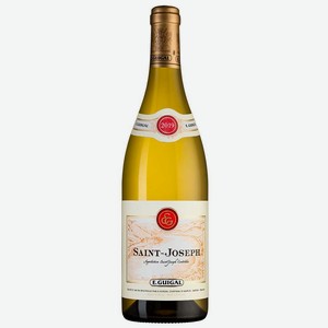 Вино Saint-Joseph Blanc 0.75 л.