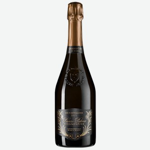 Шампанское Champagne Pierre Peters Cuvee Speciale les Chetillons Brut Grand Cru 0.75 л.