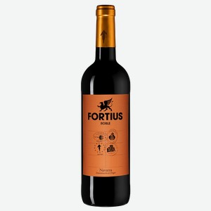 Вино Fortius Roble 0.75 л.