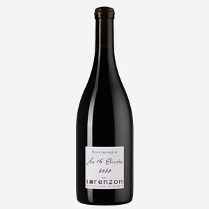 Вино Bourgogne Les 16 Ouvrees 0.75 л.