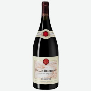 Вино Crozes-Hermitage Rouge 1.5 л.