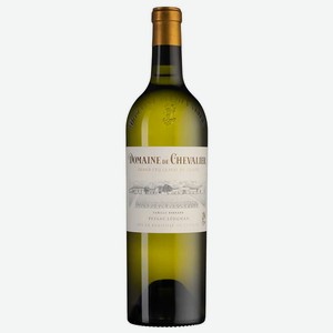 Вино Domaine de Chevalier Grand Cru Classe de Graves(Pessac-Leognan) BLANC 0.75 л.