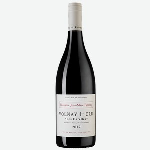 Вино Volnay Premier Cru Les Carelles 0.75 л.