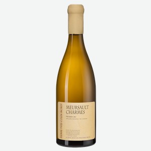Вино Meursault Charmes Premier Cru 0.75 л.