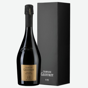 Шампанское Geoffroy Volupte Brut Premier Cru 0.75 л.