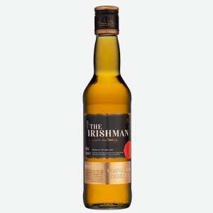 Виски The Irishman Founder s Reserve, 0.35 л.