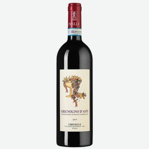 Вино Grignolino d’Asti 0.75 л.