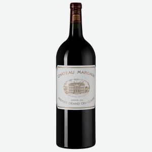 Вино Chateau Margaux 1.5 л.