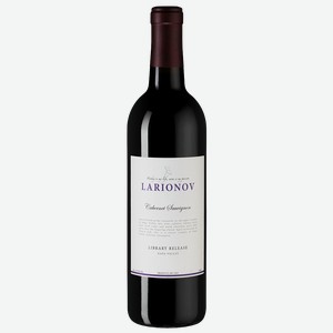Вино Larionov Cabernet Sauvignon Napa Valley 0.75 л.