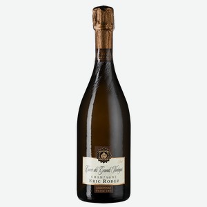 Шампанское Cuvee des Grands Vintages Brut Ambonnay Grand Cru 0.75 л.