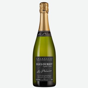 Шампанское Brut Les Premices 0.75 л.