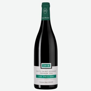 Вино Nuits-Saint-Georges Premier Cru Clos Les Pruliers 0.75 л.