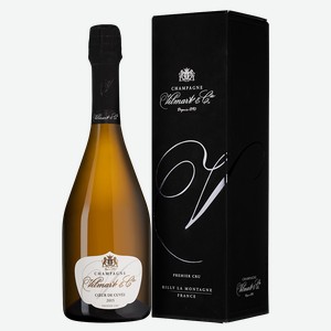 Шампанское Coeur de Cuvee 0.75 л.