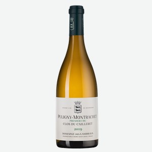 Вино Puligny-Montrachet 1er Cru Clos du Cailleret 0.75 л.