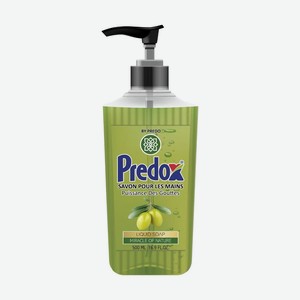 PREDOX Жидкое мыло для рук Зеленое Оливка 500 мл
