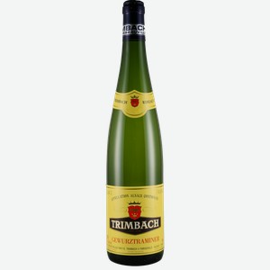 Вино Trimbach Gewurztraminer белое сухое, 0.75л Франция