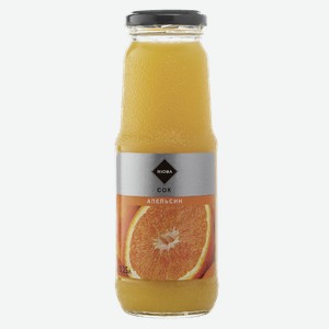 RIOBA Сок апельсиновый, 250мл Россия