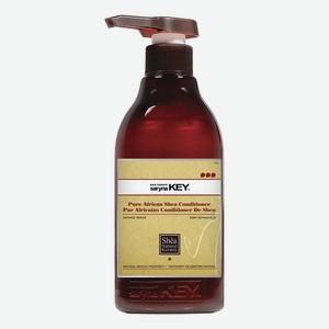 Восстанавливающий кондиционер для волос с африканским маслом ши Damage Repair Pure African Shea Conditioner: Кондиционер 1000мл