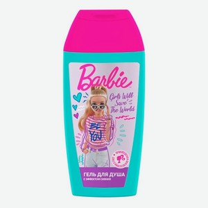 Barbie Dreamtopia Гель для Душа с Эффектом Увлажненя, 250 мл