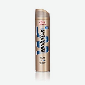 Wellaflex Лак для волос Объем Экстрасильной фиксации 250 мл