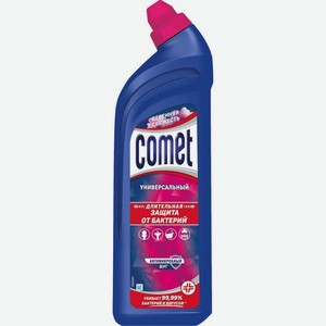 Чистящее средство Комет Весенняя свежесть дезинфецирующее 700мл