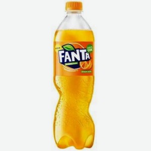 Напиток Фанта Апельсин импорт б/а с/г 1л