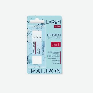 Larun Hyaluron Бальзам для Губ, 3,6 г