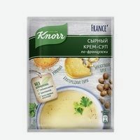 Крем-суп Амстел сырный 48г Кнорр