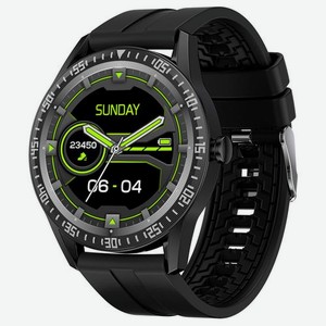 Смарт-часы Digma Smartline F3, 1.28 , черный / черный [f3b]