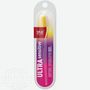 Splat Ultra Sensitive Зубная щетка Мягкая